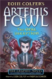 Artemis Fowl: Guide to the World of Fairies by Andrew Donkin