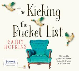 Book Review: The Kicking The Bucket List by Cathy Hopkins – This
