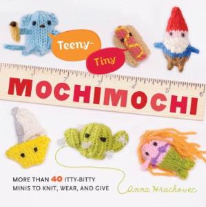 Mama Made Minis Knotted Loveys: 16 Heirloom Amigurumi Crochet