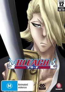  Bleach-Collection 18 : Noriyuki Abe: Movies & TV