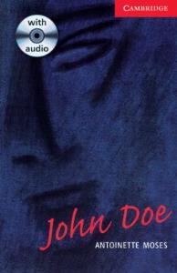 John Doe by Antoinette Moses