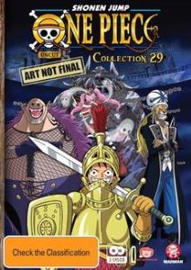 One Piece Episode of East Blue: Luffy and His Four Friends NEW PAL DVD