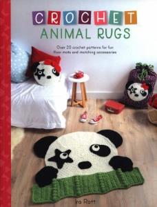 Crochet Animal Blankets And Blocks - By Ira Rott (paperback) : Target