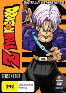 Tadayoshi Yamamuro · Dragon Ball Z Season 6 Episodes 166 to 194